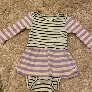 J crew baby onsie dress
